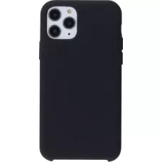 Coque iPhone 11 Pro - Soft Touch - Noir