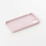 Hülle iPhone 11 Pro - Soft Touch blass- Rosa