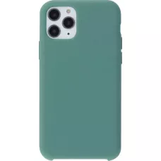 Hülle iPhone 11 Pro - Soft Touch - Dunkelgrün