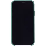 Hülle iPhone 11 Pro - Soft Touch - Dunkelgrün
