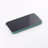 Hülle iPhone 11 Pro - Soft Touch - Dunkelgrün