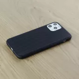 Coque iPhone 11 Pro - TPU Carbon