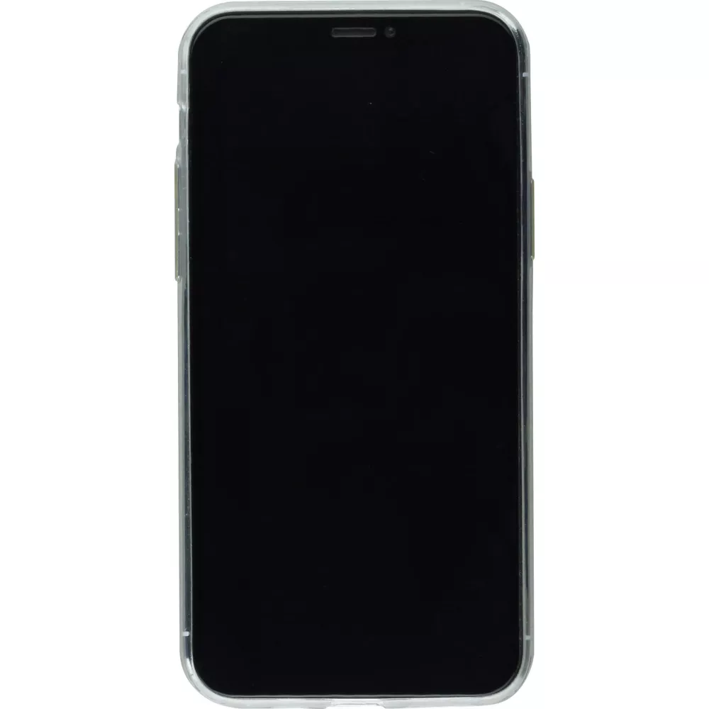 Coque iPhone 11 - Ultra-thin Gel transparent Silicone Super fine et flexible