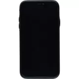 Hülle iPhone 11 Pro - Wallet Premium Cards - Schwarz