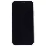 Coque iPhone 11 - Soft Touch - Blanc
