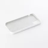 Coque iPhone 11 - Soft Touch - Blanc