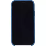 Hülle iPhone 15 - Soft Touch dunkelblau