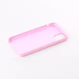 Hülle iPhone 11 - Soft Touch - Hellrosa