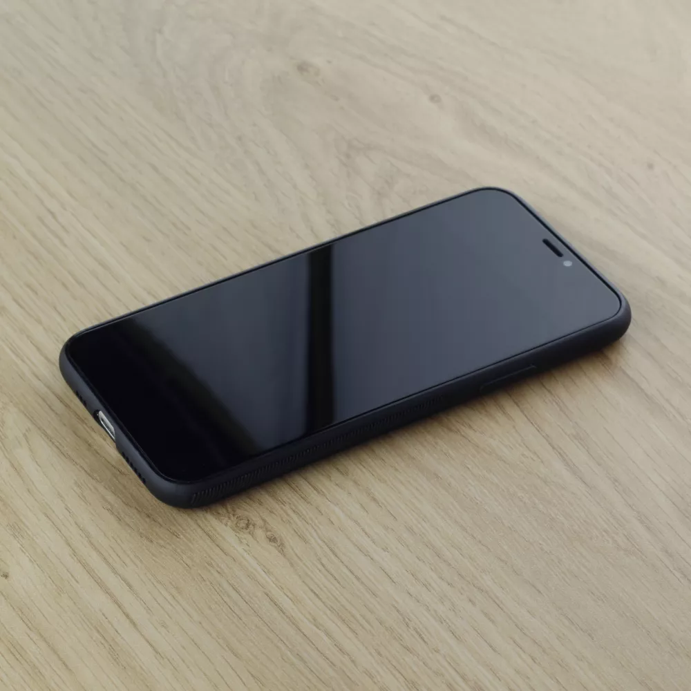 Coque iPhone 11 - TPU Carbon