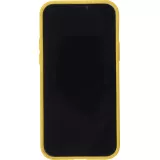 Hülle iPhone 12 Pro Max - Bioka Biologisch Abbaubar Eco-Friendly Kompostierbar - Gelb
