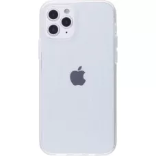 Coque iPhone 12 mini - Gel transparent Silicone Super Clear flexible