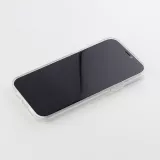 Coque iPhone 12 mini - Gel transparent Silicone Super Clear flexible