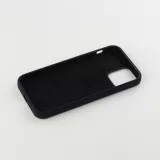 Coque iPhone 12 / 12 Pro - Soft Touch - Noir
