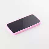 Hülle iPhone 12 / 12 Pro - Silikon Mat - Rosa
