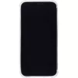 Coque iPhone 12 / 12 Pro - Gel Transparent Silicone Bumper anti-choc avec protections pour coins
