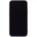 Coque iPhone 12 / 12 Pro - Electroplate - Violet