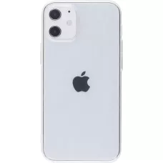 Coque iPhone 12 mini - Plastique - Transparent