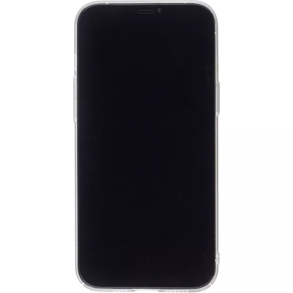 Coque iPhone 12 mini - Plastique - Transparent
