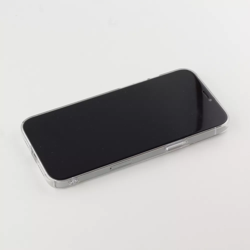 Coque iPhone 12 mini - Plastique - Transparent