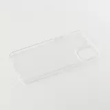 Coque iPhone 12 mini - Plastique - Transparent