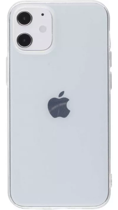 Coque iPhone 12 mini - Ultra-thin Gel transparent Silicone Super fine et flexible