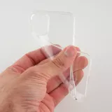 Coque iPhone 12 / 12 Pro - Ultra-thin Gel transparent Silicone Super fine et flexible