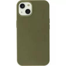 iPhone 15 Case Hülle - Bio Eco-Friendly biologisch Kompostierbar ökologisch - Dunkelgrün