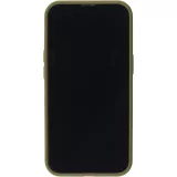 iPhone 15 Case Hülle - Bio Eco-Friendly biologisch Kompostierbar ökologisch - Dunkelgrün