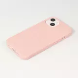 Hülle iPhone 14 Plus - Bioka Biologisch Abbaubar Eco-Friendly Kompostierbar - Rosa