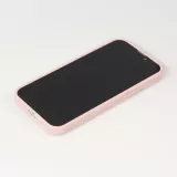 Hülle iPhone 14 Plus - Bioka Biologisch Abbaubar Eco-Friendly Kompostierbar - Rosa