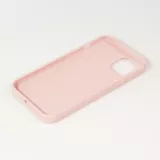 Hülle iPhone 14 Plus - Bioka Biologisch Abbaubar Eco-Friendly Kompostierbar - Rosa