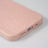 Hülle iPhone 14 Plus - Bioka Biologisch Abbaubar Eco-Friendly Kompostierbar - Rosa