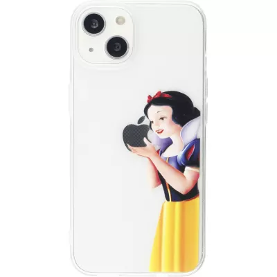 Coque iPhone 13 - Blanche neige