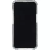 Coque iPhone 13 mini - Bumper Stripes - Noir