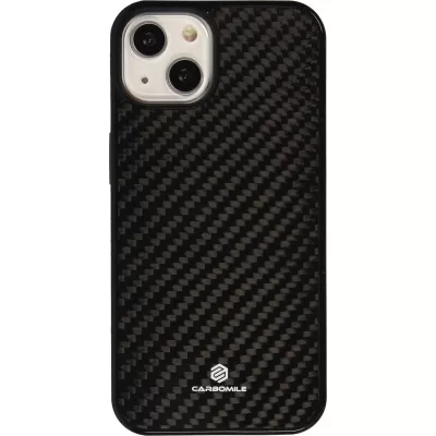 Coque iPhone 16 Plus - Carbomile fibre de carbone (compatible MagSafe)