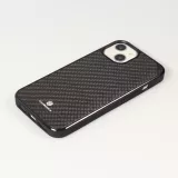 Coque iPhone 16 - Carbomile fibre de carbone (compatible MagSafe)