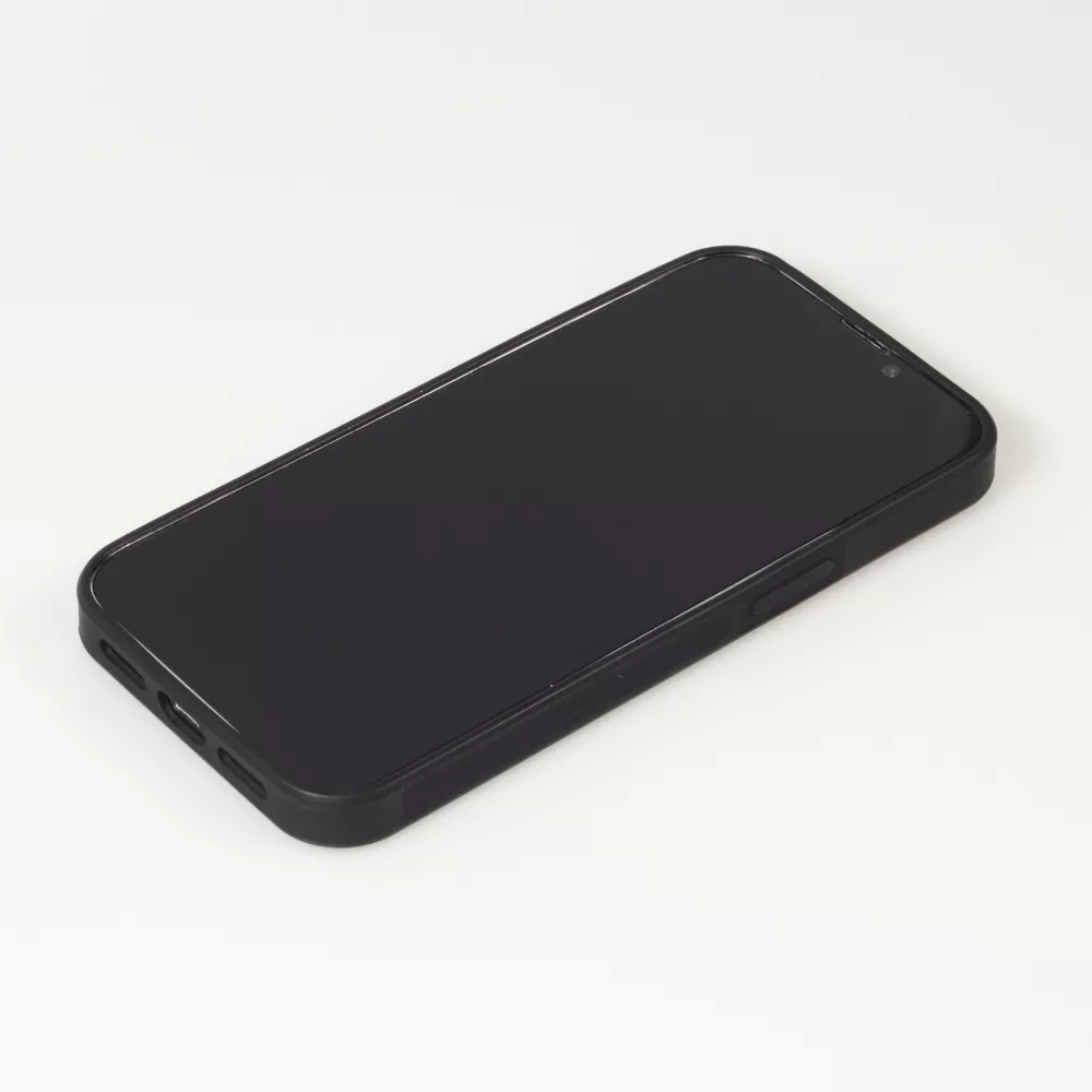 Coque iPhone 16 - Carbomile fibre de carbone (compatible MagSafe)