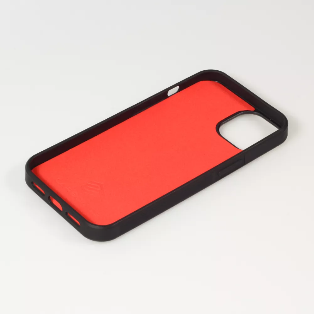 Coque iPhone 16 - Carbomile fibre de carbone (compatible MagSafe)