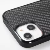 Coque iPhone 16 - Carbomile fibre de carbone (compatible MagSafe)