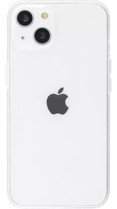 Coque iPhone 14 - Gel transparent Silicone Super Clear flexible
