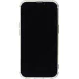 Coque iPhone 14 - Gel Transparent Silicone Bumper anti-choc avec protections pour coins