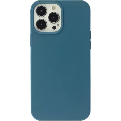 iPhone 13 Pro Case Hülle - Bio Eco-Friendly biologisch Kompostierbar ökologisch - Blau