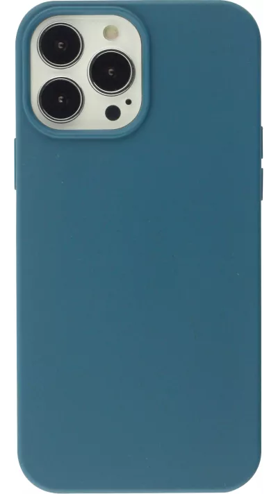 iPhone 13 Pro Case Hülle - Bio Eco-Friendly biologisch Kompostierbar ökologisch - Blau