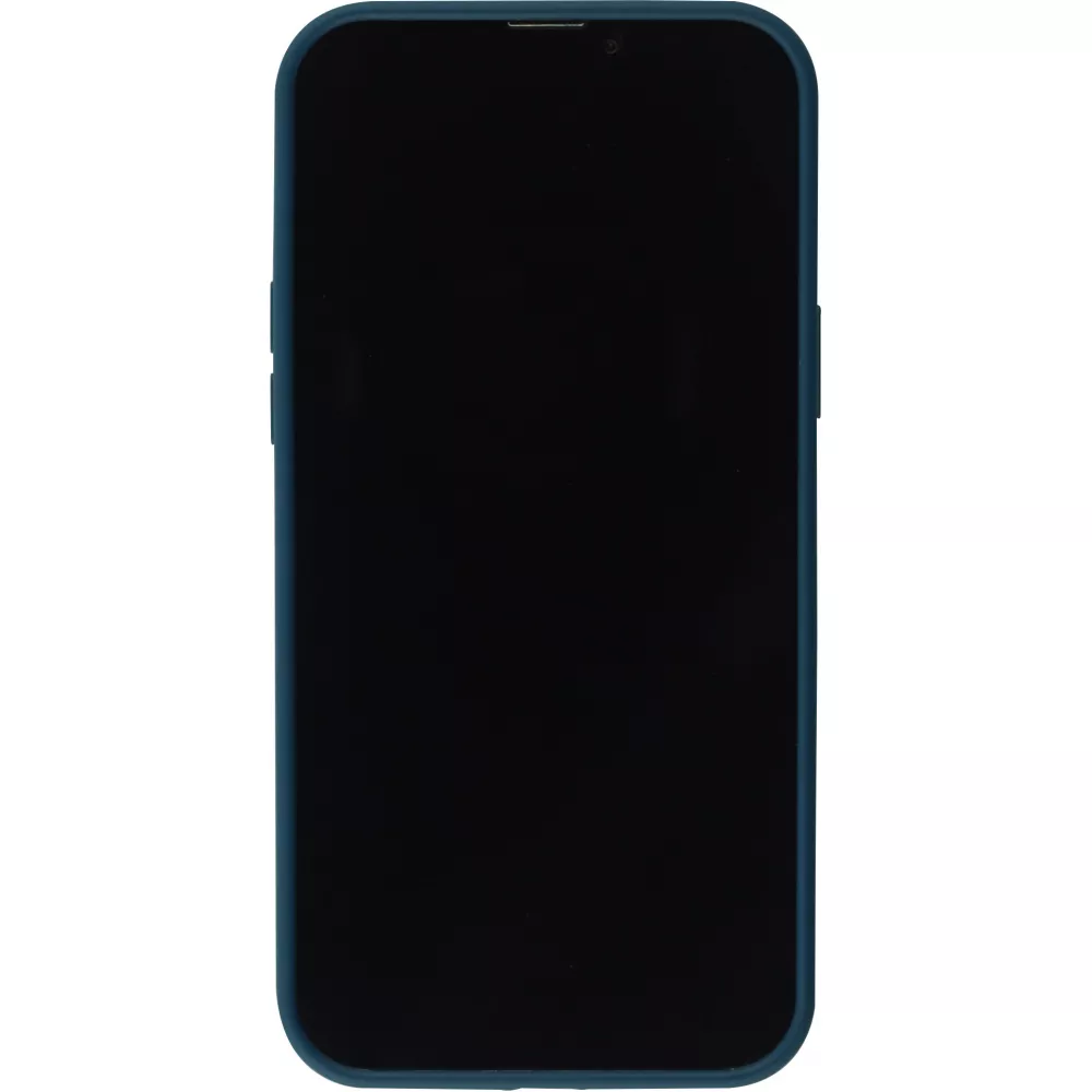 iPhone 16 Pro Case Hülle - Bio Eco-Friendly - Blau
