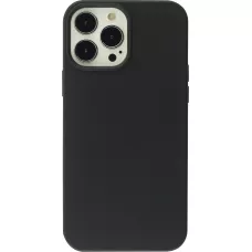 Coque iPhone 14 Pro - Bio Eco-Friendly biodégradable écologique nature - Noir