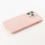 Coque Samsung Galaxy S25 Ultra - Bio Eco-Friendly biodégradable écologique nature - Rose