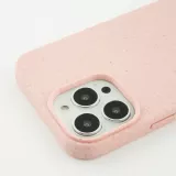 Coque Samsung Galaxy S25 Ultra - Bio Eco-Friendly biodégradable écologique nature - Rose