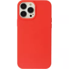 iPhone 16 Pro Case Hülle - Bio Eco-Friendly biologisch Kompostierbar ökologisch - Rot