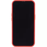 iPhone 16 Pro Case Hülle - Bio Eco-Friendly biologisch Kompostierbar ökologisch - Rot
