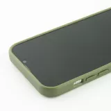 Coque Samsung Galaxy S26 Ultra - Bio Eco-Friendly biodégradable écologique nature - Vert foncé